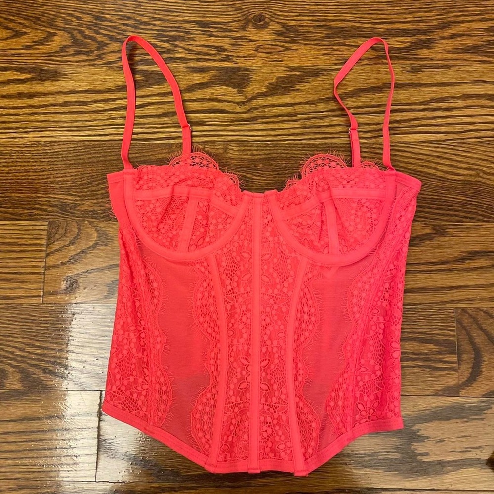 Urban Outfitters Corset